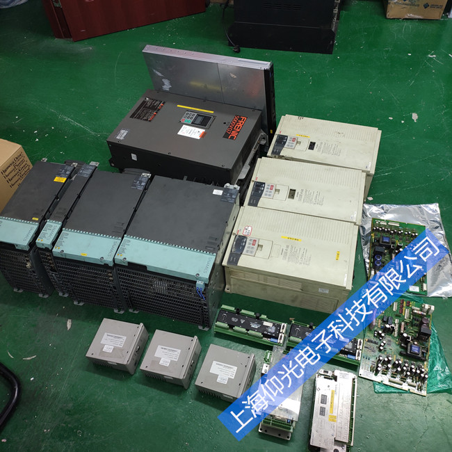 西門子伺服驅(qū)動器V90故障報(bào)警代碼F7412原因