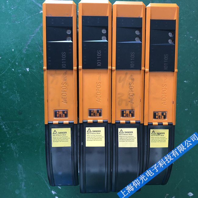 貝加萊伺服驅(qū)動器故障代碼1-52分析