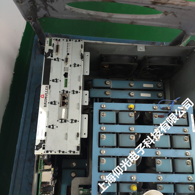 包米勒Baumuller bm4600驅(qū)動器故障報警解析