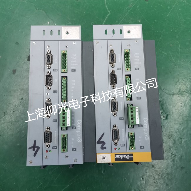 派克伺服驅(qū)動(dòng)器維修C3S063V2F10I11T40M00過壓故障代碼維修