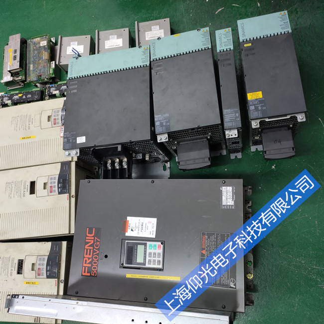 西門子S120伺服驅(qū)動(dòng)器維修報(bào)警故障6SL3210-1SE24-5UA0報(bào)OFF3代碼修理