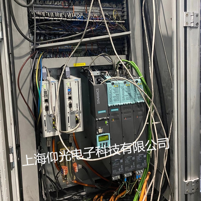 西門子S120電機(jī)模塊維修6SL3120-1TE13-0AA0報(bào)STOP2修理 可測試
