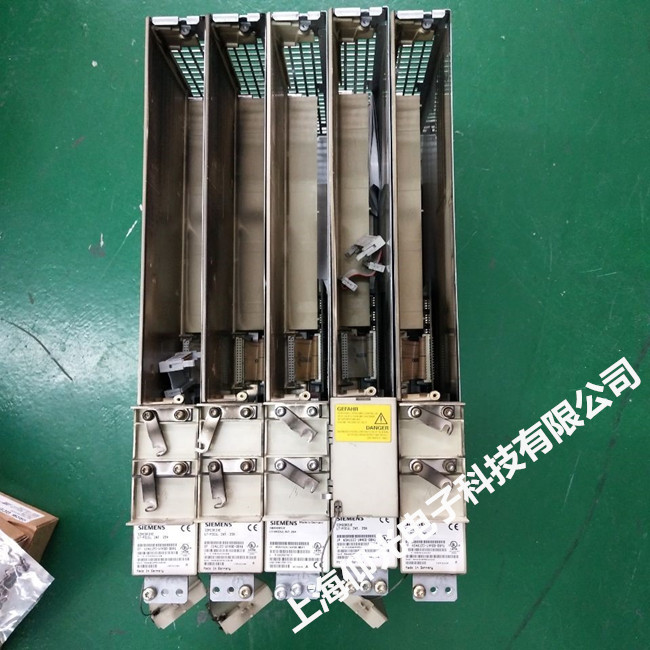 西門子伺服驅動器6SN1123-1AB00-0CA3故障維修 608缺相故障維修