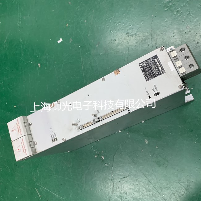 海德漢伺服驅(qū)動器UM114D無輸出故障維修費(fèi)用