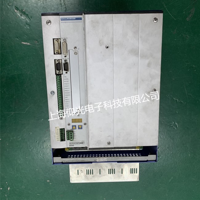 科爾摩根伺服驅(qū)動器維修SERVOSTAR 640 S64001F525輸出過電流故障維修