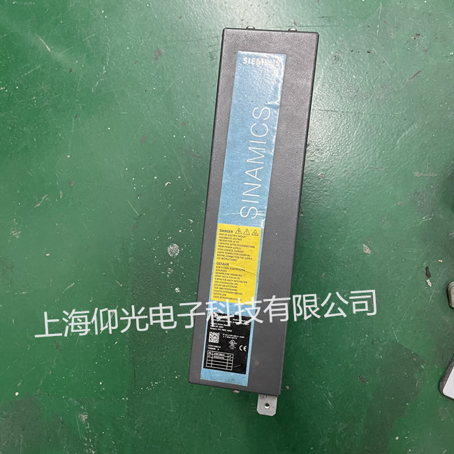 西門子驅(qū)動(dòng)器電源模塊維修6SL3100-0BE21-6AB0常見故障修理
