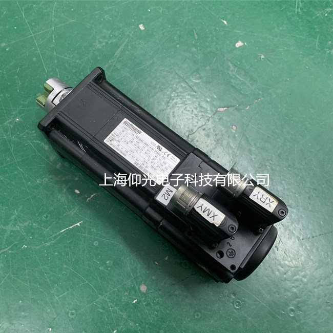 倫茨伺服電機(jī)MCS 09H60-RS4P2-A14N-R0SU抱死剎車(chē)盤(pán)打不開(kāi)故障維修