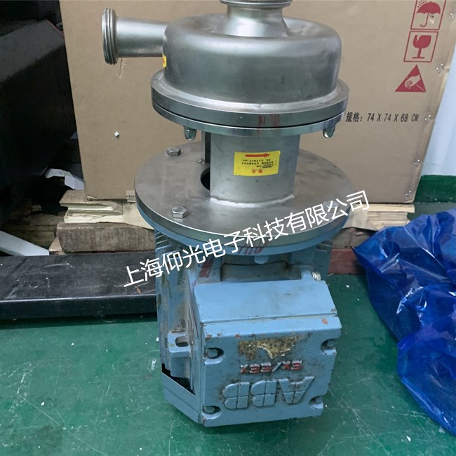 ABB防爆電機在使用時會遇見的故障以及解決辦法
