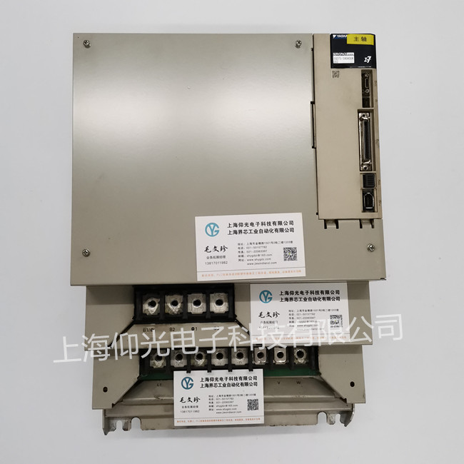 YASKAWA安川伺服驅(qū)動(dòng)器SGDM-75ADA報(bào)A.C1維修報(bào)警