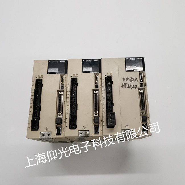 安川伺服驅(qū)動(dòng)器SGDV報(bào)警A.100過電流維修 免費(fèi)檢測