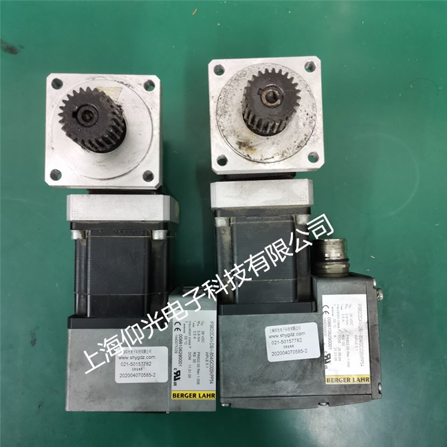 百格拉伺服電機常見故障原因及檢測