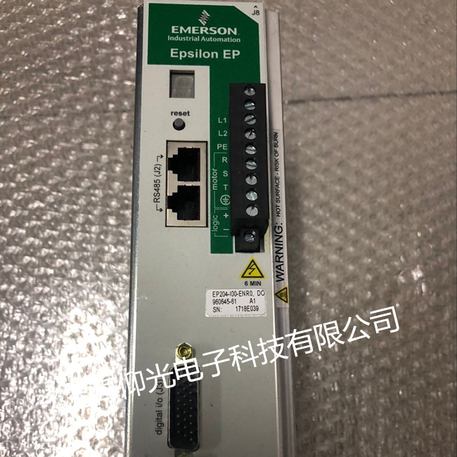艾默生驅(qū)動(dòng)器故障代碼維修及檢測注意事項(xiàng)