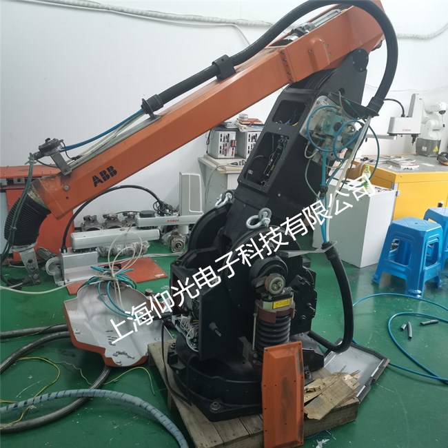 ABB機器人常見故障維修,機器人保養(yǎng)維護方法