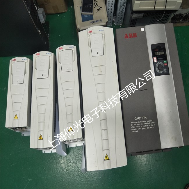 ABB變頻器的常見故障維修技術(shù)及常見故障代碼分析