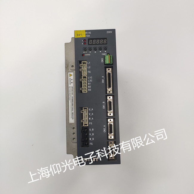 埃斯頓伺服電機(jī)維修-- 過載報警A04