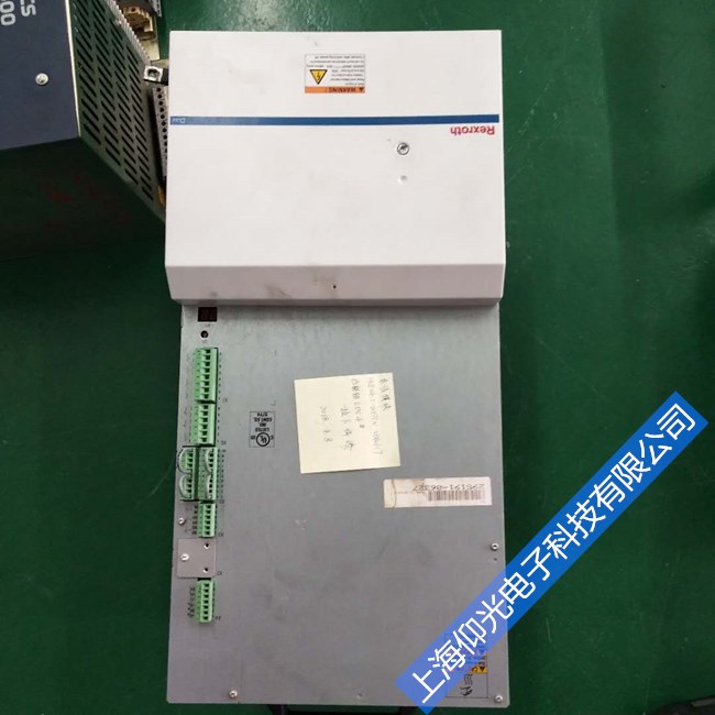 力士樂驅動器HCS報警F8022維修原因及處理方法