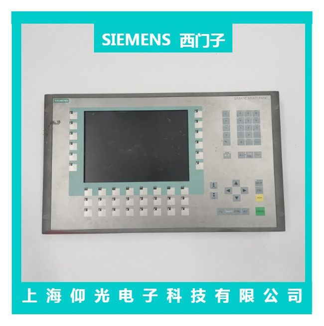 西門(mén)子觸摸屏/操作屏常見(jiàn)故障現(xiàn)象維修分析