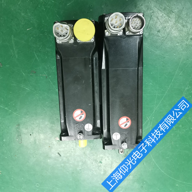 施耐德伺服電機(jī)維修在有脈沖輸出時(shí)不運(yùn)轉(zhuǎn)的處理方法
