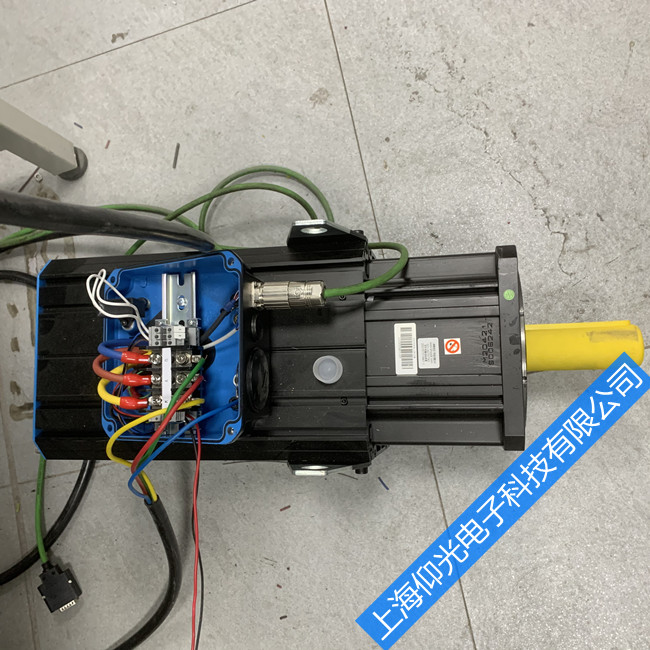 伺服電機維修常見故障及方法
