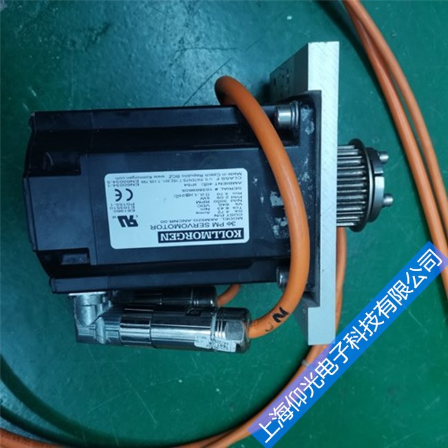科爾摩根伺服電機(jī)維修常見(jiàn)故障及排除方法