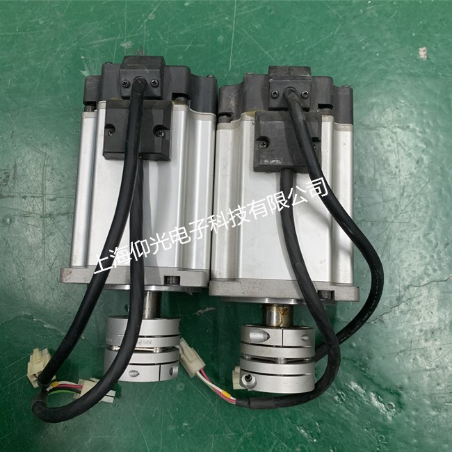 松下伺服電機報警故障原因維修