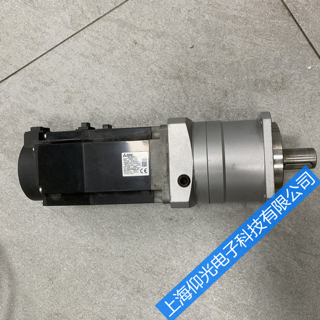 三菱伺服電機報警92維修