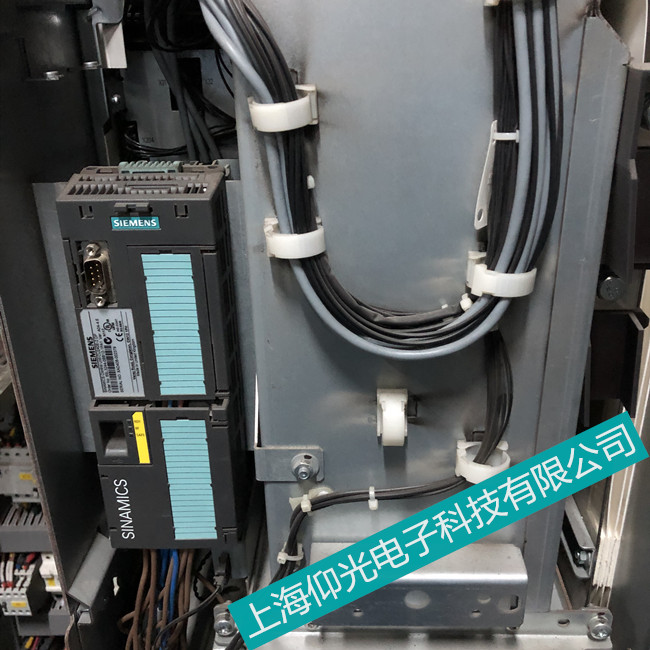 西門子(SIEMENS)變頻器維修常見(jiàn)故障案例分析