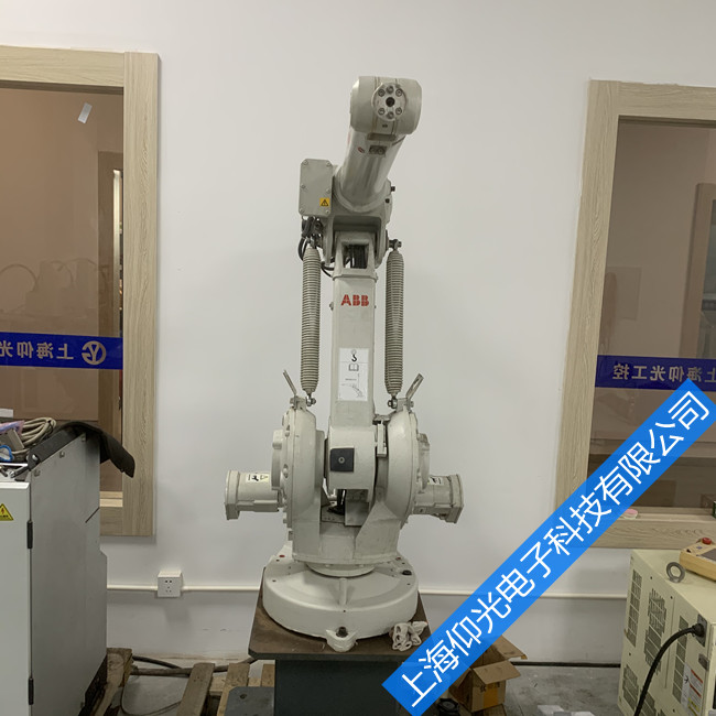 ABB機(jī)器人相關(guān)故障維修