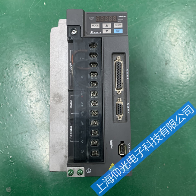 臺(tái)達(dá)ASDA-A2伺服驅(qū)動(dòng)器AL002過(guò)電壓故障維修