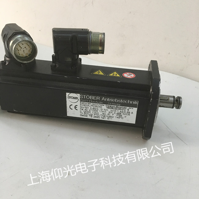 斯德博伺服電機維修常見故障現(xiàn)象及方法