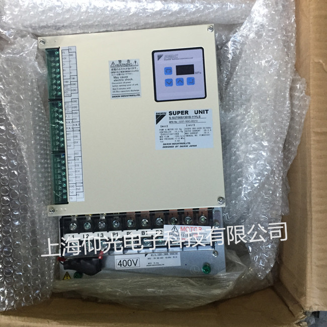 DAIKIN大金注塑機(jī)伺服驅(qū)動器維修報警E15/E16/E17/E18/E20/E21