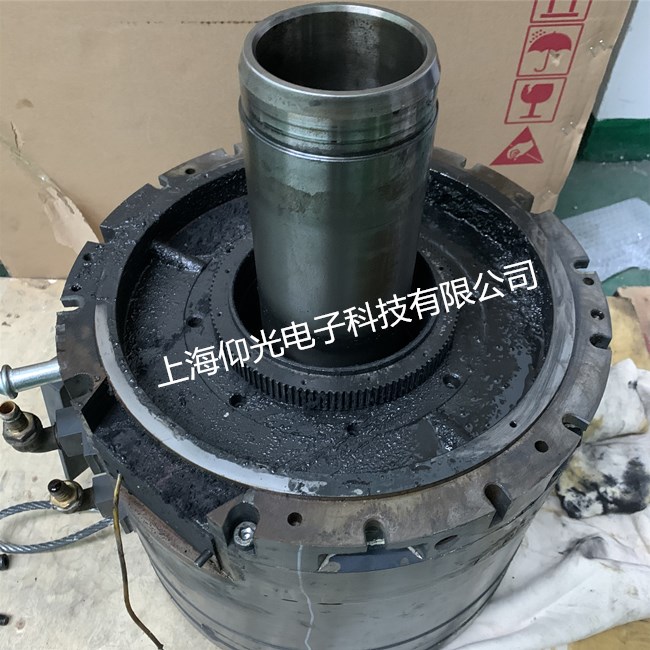 注塑機倫茨伺服電機維修MDFKARS080-22編碼器線圈報警快速修復(fù)