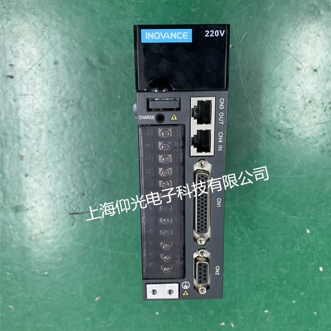匯川伺服驅(qū)動器維修Er.200報(bào)警維修 工控設(shè)備維修