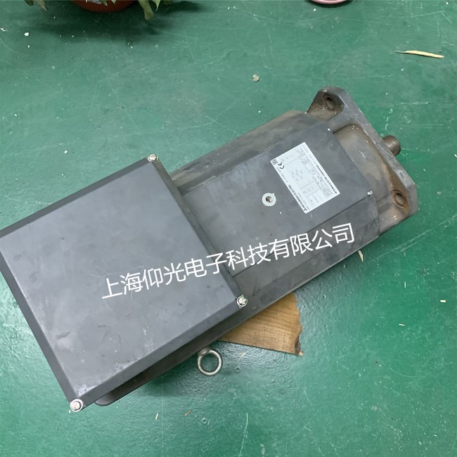 三菱M70主軸電機(jī)維修SJ-D7.5/100-01編碼器報(bào)警修理