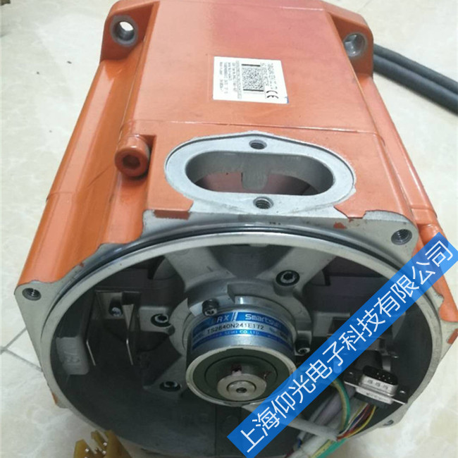 ABB機(jī)器人伺服電機(jī)常見故障及維修方法