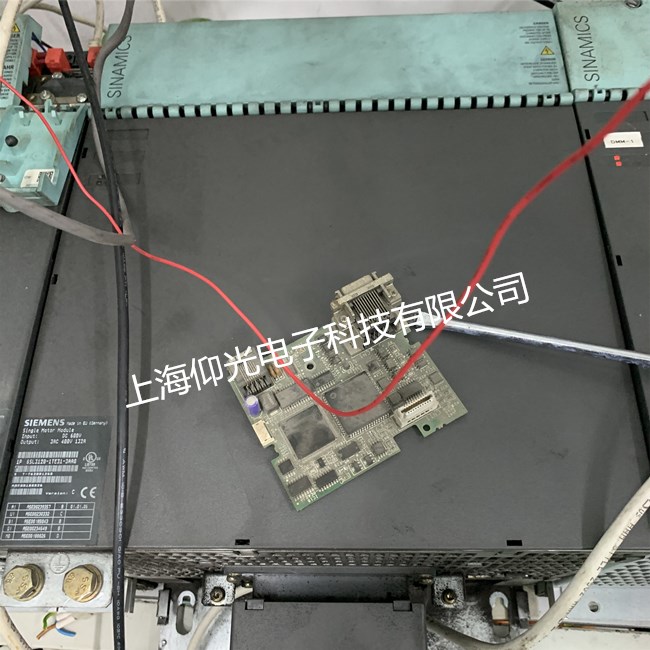 西門子S120伺服驅(qū)動器6SL3120-1TE31-3AA0報(bào)警380500故障維修