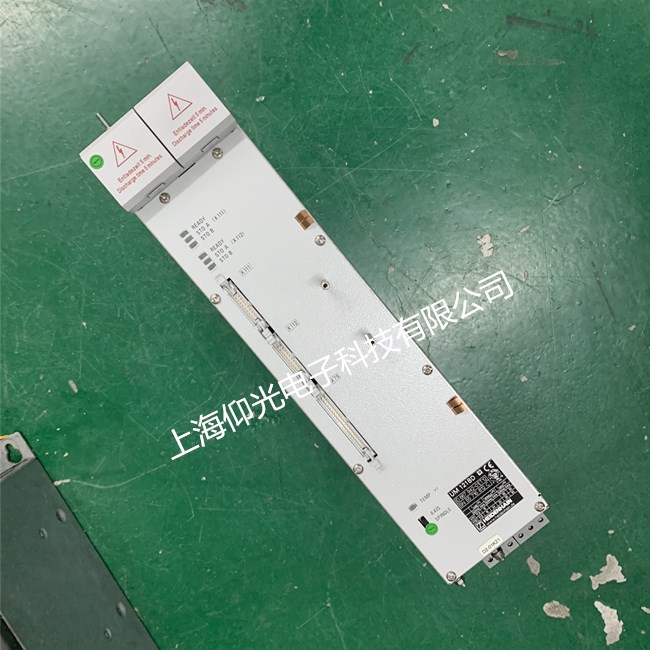 注塑機海德漢伺服驅(qū)動器UM121D過熱故障維修中心