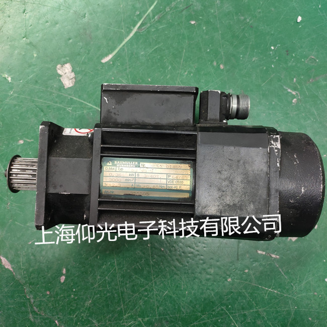 克勞斯馬菲鮑米勒伺服電機(jī)維修D(zhuǎn)SF160L54W25-5抱閘修理