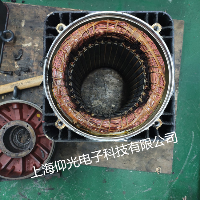 西門子主軸伺服電機(jī)維修 燒線圈電機(jī)抖動(dòng)冒煙修理