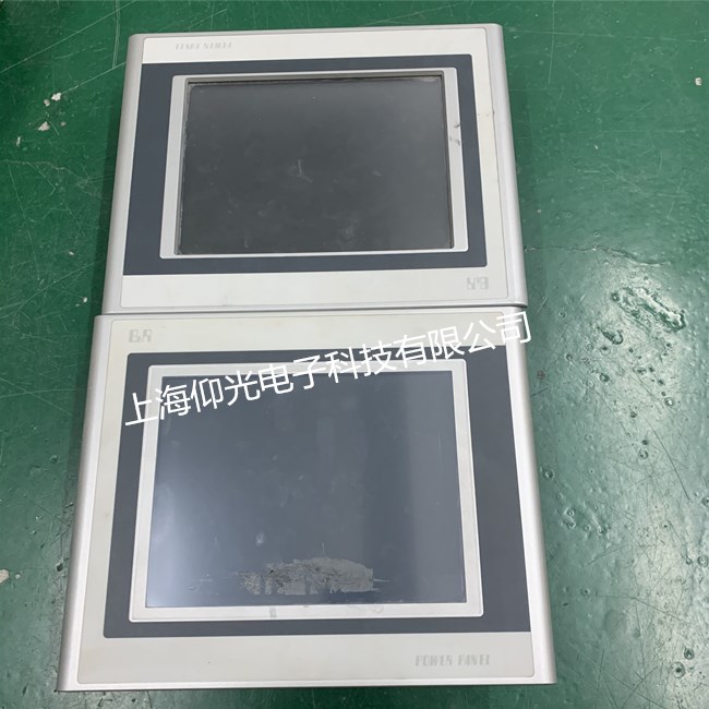 貝加萊觸摸屏4PP420.1043-75上電無反應 死機故障維修