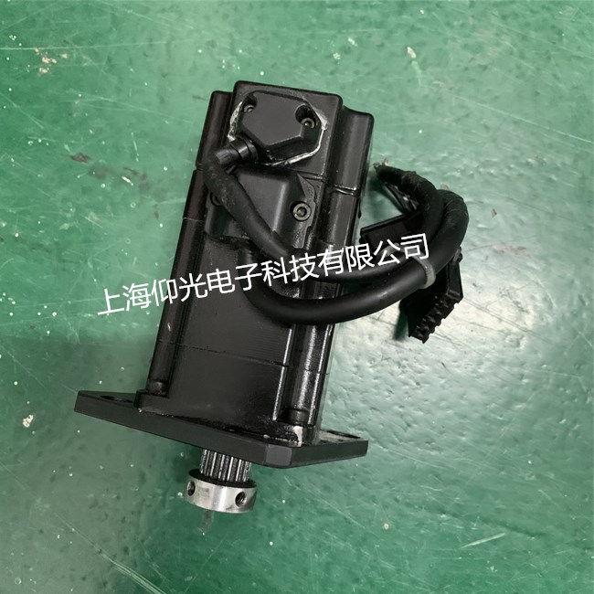 鉆孔機三洋伺服電機維修P50B05020DXS89線圈磁鐵轉子維修