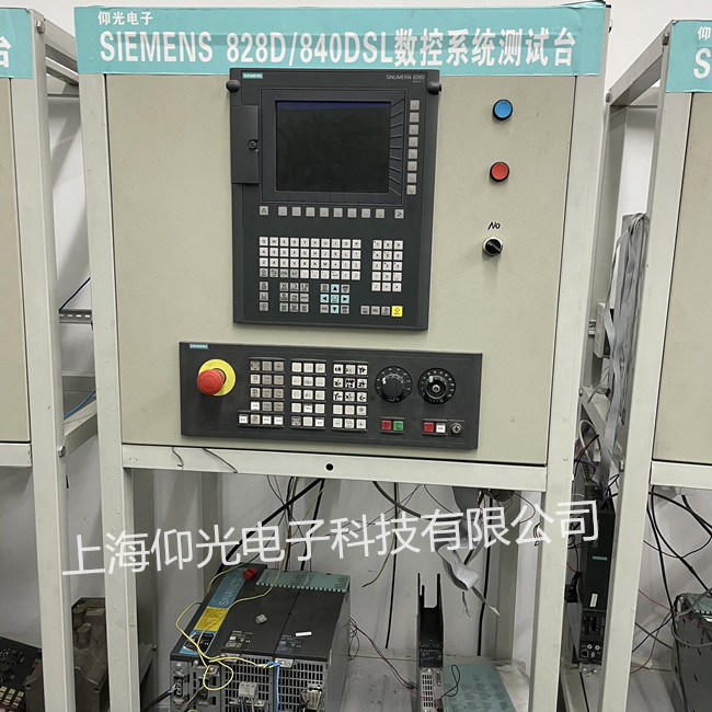 西門子S120功率控制單元維修6SL3040-1MA01-0AA0不同故障修理