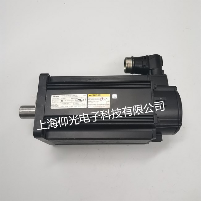 力士樂伺服電機(jī)維修MSK071E-0300-FN-M2-UP2-RNNN卡死轉(zhuǎn)不動(dòng)故障修理
