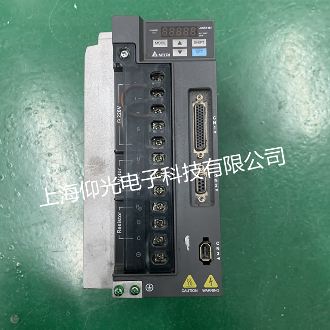 臺達伺服驅(qū)動器維修ASD-A2-0721-U報警AL001/AL006/AL016故障代碼修理