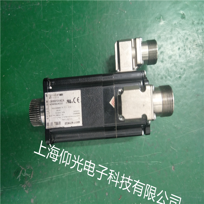 蘇州車間工廠百格拉TLC6382F313261 伺服電機修理機械件損壞