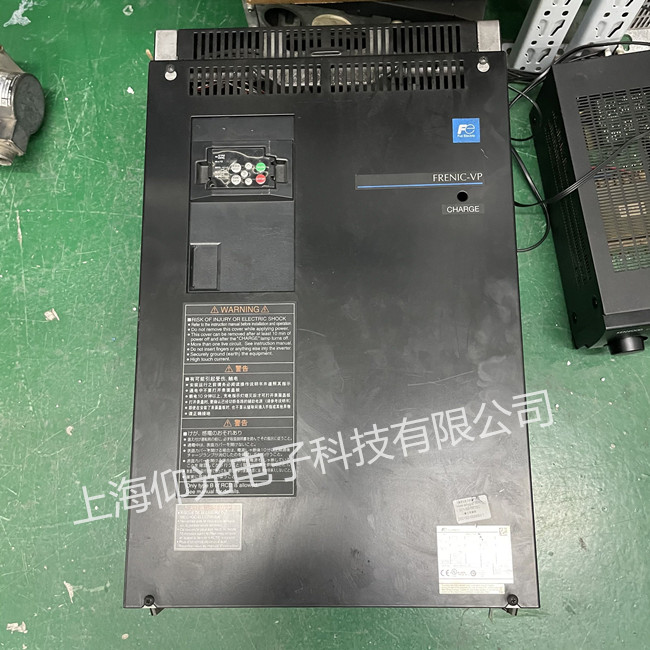 富士變頻器維修報(bào)警 FRN0139F2S-4C報(bào)OC3過電流修理