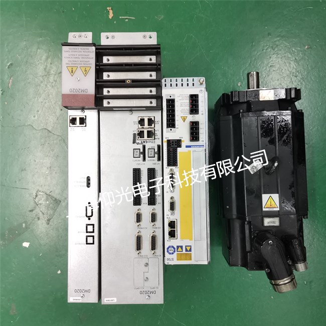穆格伺服驅(qū)動(dòng)器維修檢測方法