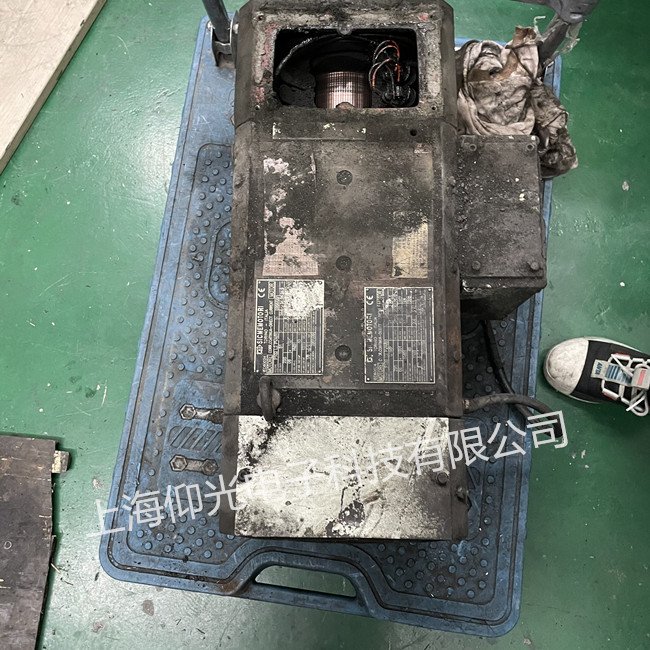 SICMEMOTORI德國(guó)電機(jī)維修P132L2PVA/B3主軸斷 抱閘壞修理