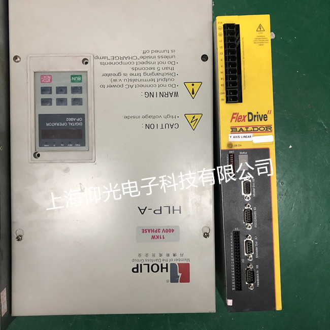 保德BALDOR伺服驅(qū)動器驅(qū)動板故障低價維修