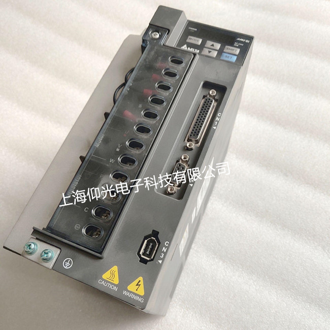 臺(tái)達(dá)ASD-A2-5523-E伺服器故障代碼解析